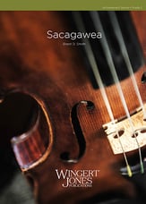 Sacagawea Orchestra sheet music cover